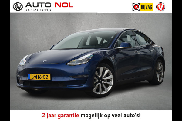 Tesla Model 3 Standard RWD Plus 60 kWh | AutoPilot | 19” LM Velgen | Pano