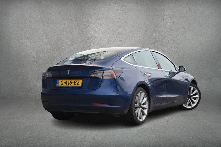 Tesla Model 3 Standard RWD Plus 60 kWh | AutoPilot | 19” LM Velgen | Pano