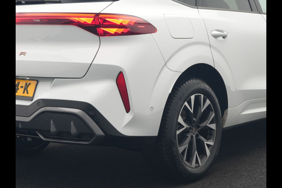 CUPRA Terramar 1.5 TSI e-Hybrid Business DSG Plug In Hybrid 204pk PHEV | Adaptive Cruise | Head Up | 360 Camera | Alcantara Sportstoelen Memory | Matrix LED | Stuurverwarming | Sfeerverlichting | Virtual |