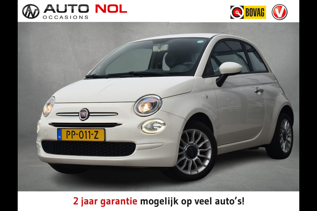 Fiat 500 1.0 TwinAir Pop | Airco | Cruise | Elektrische Ramen