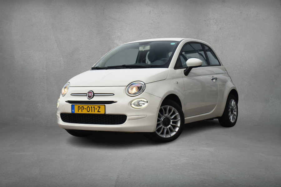 Fiat 500 1.0 TwinAir Pop | Airco | Cruise | Elektrische Ramen