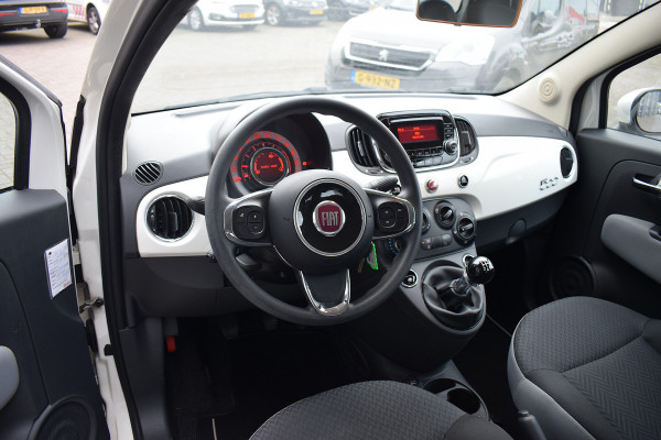 Fiat 500 1.0 TwinAir Pop | Airco | Cruise | Elektrische Ramen