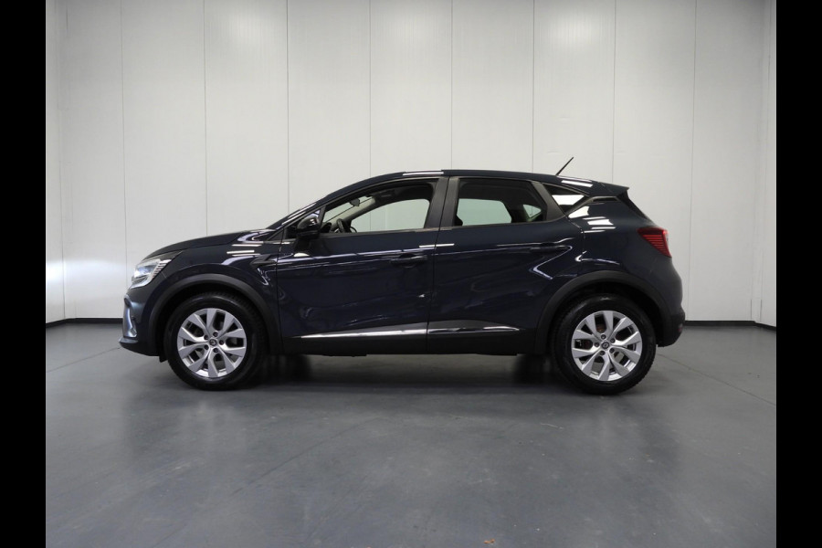 Renault Captur 1.0 TCe 100 Zen NAVI-APP/CLIMA/CRUISE/LED/17"LMV!