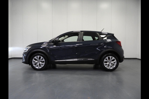 Renault Captur 1.0 TCe 100 Zen NAVI-APP/CLIMA/CRUISE/LED/17"LMV!