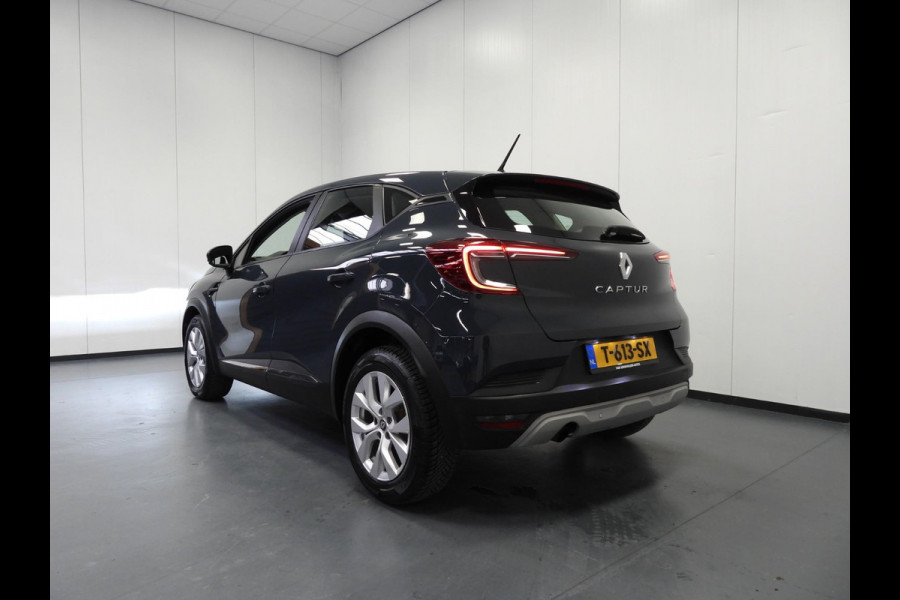 Renault Captur 1.0 TCe 100 Zen NAVI-APP/CLIMA/CRUISE/LED/17"LMV!