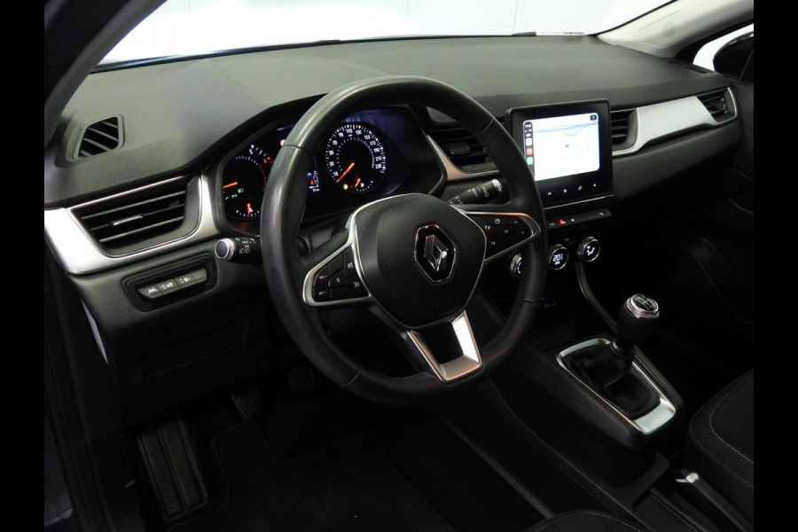 Renault Captur 1.0 TCe 100 Zen NAVI-APP/CLIMA/CRUISE/LED/17"LMV!