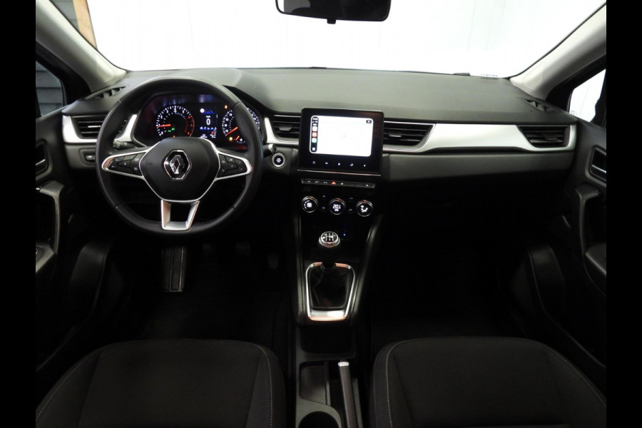 Renault Captur 1.0 TCe 100 Zen NAVI-APP/CLIMA/CRUISE/LED/17"LMV!