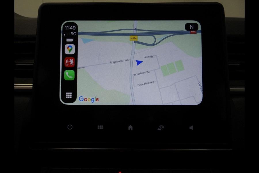 Renault Captur 1.0 TCe 100 Zen NAVI-APP/CLIMA/CRUISE/LED/17"LMV!