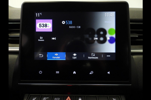 Renault Captur 1.0 TCe 100 Zen NAVI-APP/CLIMA/CRUISE/LED/17"LMV!