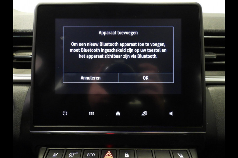 Renault Captur 1.0 TCe 100 Zen NAVI-APP/CLIMA/CRUISE/LED/17"LMV!