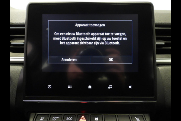 Renault Captur 1.0 TCe 100 Zen NAVI-APP/CLIMA/CRUISE/LED/17"LMV!