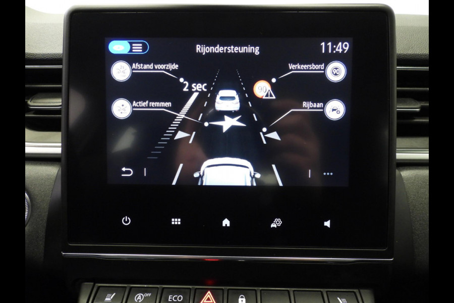 Renault Captur 1.0 TCe 100 Zen NAVI-APP/CLIMA/CRUISE/LED/17"LMV!