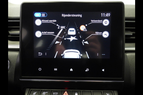 Renault Captur 1.0 TCe 100 Zen NAVI-APP/CLIMA/CRUISE/LED/17"LMV!