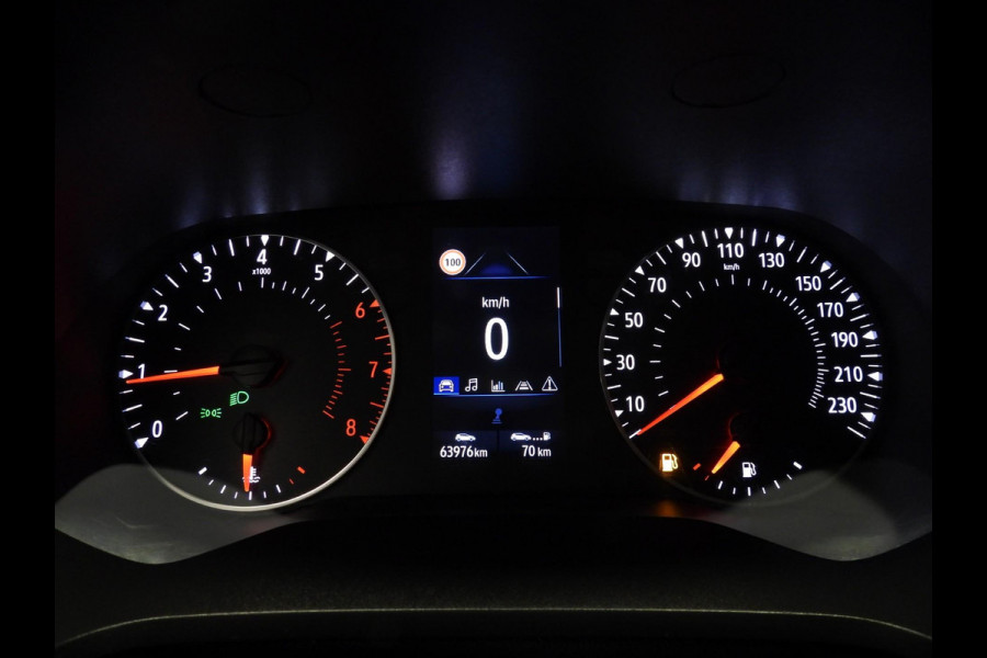 Renault Captur 1.0 TCe 100 Zen NAVI-APP/CLIMA/CRUISE/LED/17"LMV!