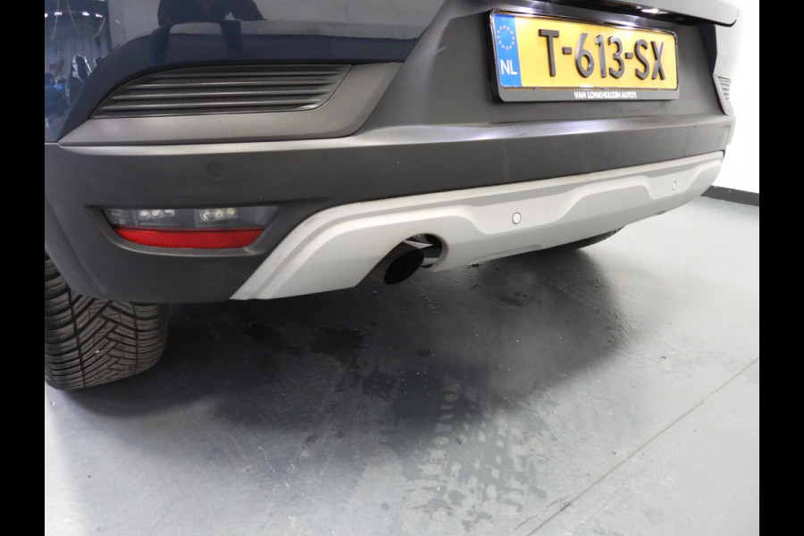 Renault Captur 1.0 TCe 100 Zen NAVI-APP/CLIMA/CRUISE/LED/17"LMV!