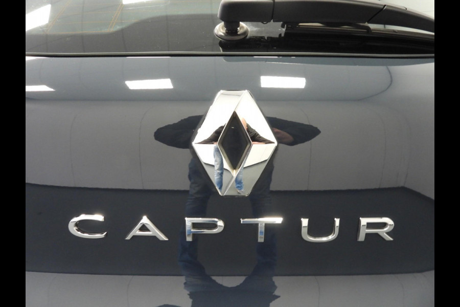 Renault Captur 1.0 TCe 100 Zen NAVI-APP/CLIMA/CRUISE/LED/17"LMV!