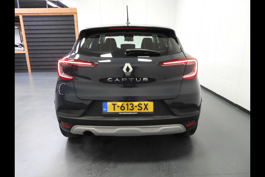 Renault Captur 1.0 TCe 100 Zen NAVI-APP/CLIMA/CRUISE/LED/17"LMV!