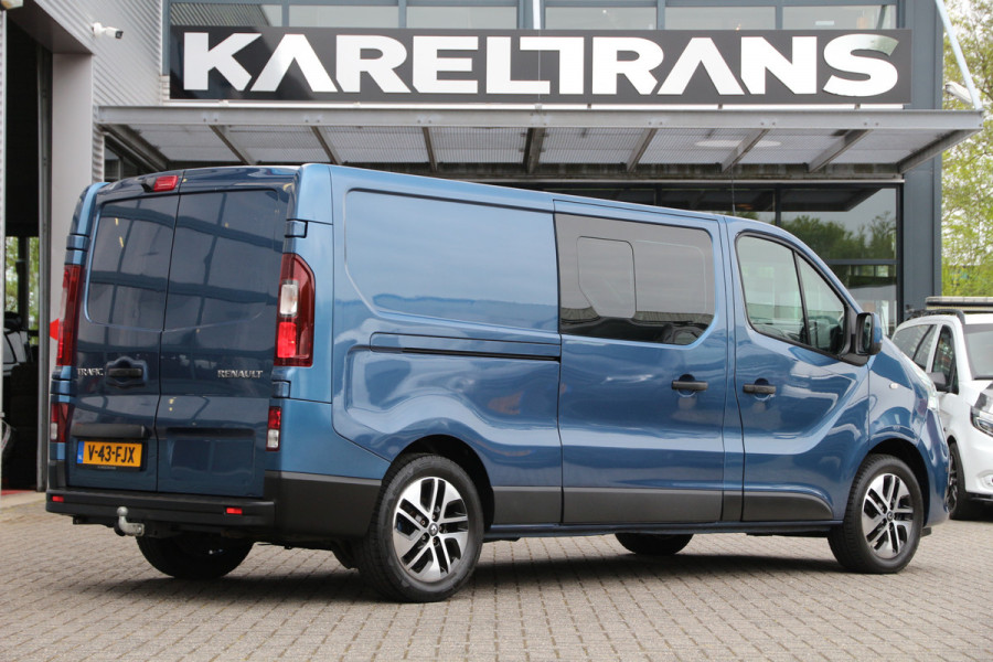 Renault Trafic 2.0 DCI 170 | Aut. | 2x Schuifdeur | Keyless | Navi | Camera | Clima..