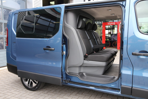 Renault Trafic 2.0 DCI 170 | Aut. | 2x Schuifdeur | Keyless | Navi | Camera | Clima..