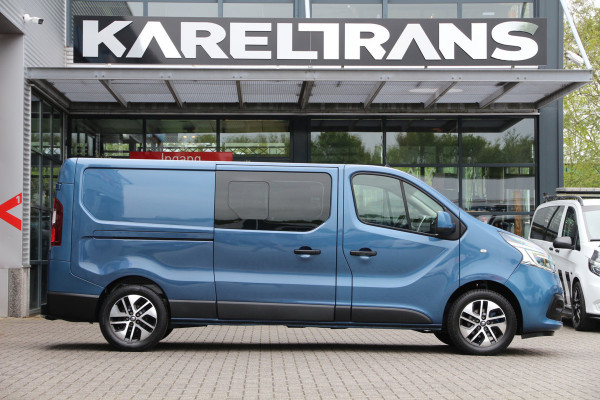 Renault Trafic 2.0 DCI 170 | Aut. | 2x Schuifdeur | Keyless | Navi | Camera | Clima..