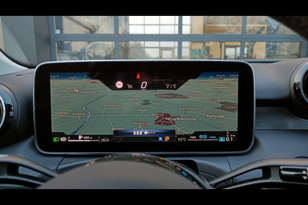 Mercedes-Benz C-Klasse Estate 200 Launch Edition Business Line LED afn. trekhaak Leder Apple-Android Stoelverw. Camera