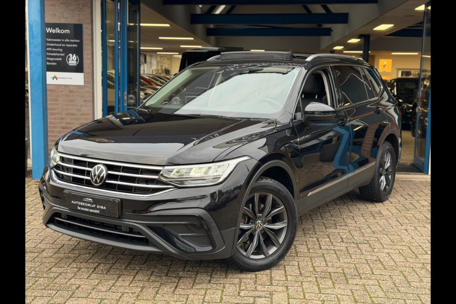 Volkswagen Tiguan Allspace 1.5 TSI Life Business 7p 2023 AUT