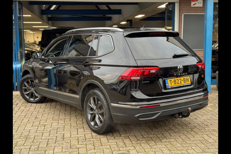 Volkswagen Tiguan Allspace 1.5 TSI Life Business 7p 2023 AUT
