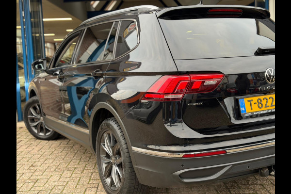 Volkswagen Tiguan Allspace 1.5 TSI Life Business 7p 2023 AUT