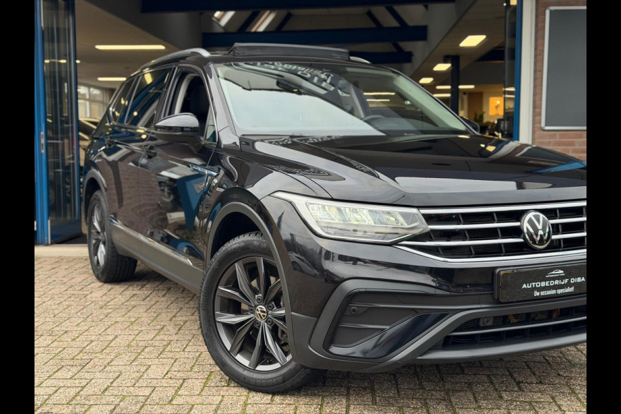 Volkswagen Tiguan Allspace 1.5 TSI Life Business 7p 2023 AUT