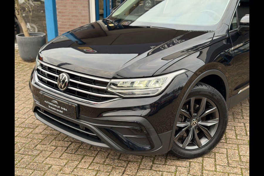 Volkswagen Tiguan Allspace 1.5 TSI Life Business 7p 2023 AUT