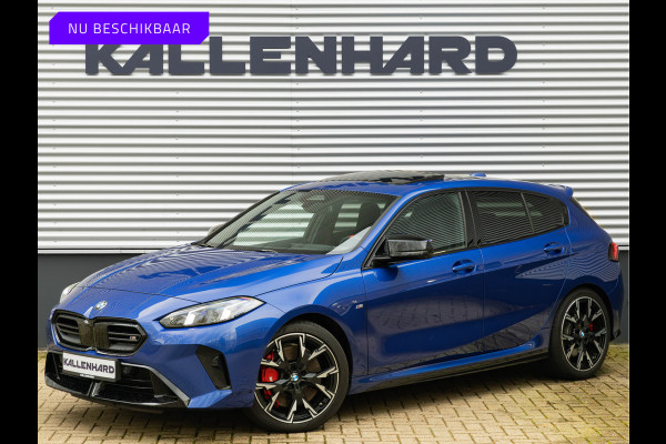 BMW 1-serie M135 xDrive - Pano - Memoryzetels - ACC - Stuurwiel Verwarmd - Head-up