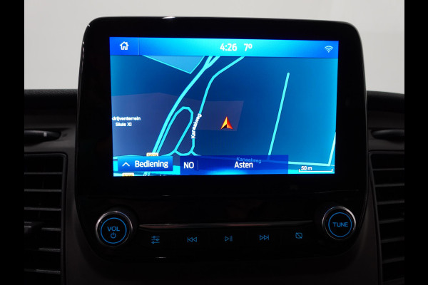 Ford Transit Custom L1H1 Trend Raptor Edition Navigatie Camera Cruise control Parkeersensoren Trekhaak Airco