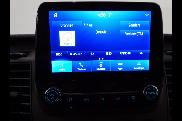 Ford Transit Custom L1H1 Trend Raptor Edition Navigatie Camera Cruise control Parkeersensoren Trekhaak Airco