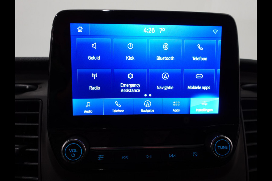 Ford Transit Custom L1H1 Trend Raptor Edition Navigatie Camera Cruise control Parkeersensoren Trekhaak Airco