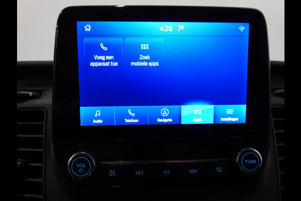 Ford Transit Custom L1H1 Trend Raptor Edition Navigatie Camera Cruise control Parkeersensoren Trekhaak Airco