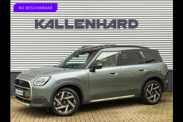 MINI Countryman 1.5 C Favoured - XL Pakket - Pano - Trekhaak - Memoryzetel