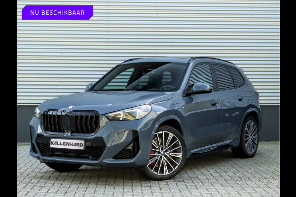 BMW X1 xDrive30e M-Sport Pro - M-Zetels - Full-Option - NP76.000