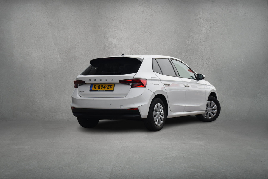 Škoda Fabia 1.0 TSI Ambition | Apple CarPlay | LED | Cruise | Airco