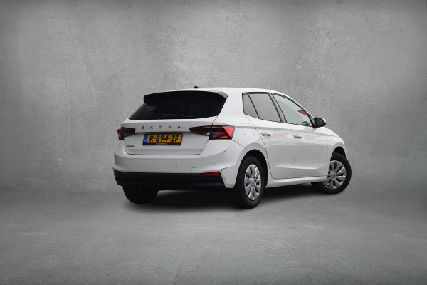 Škoda Fabia 1.0 TSI Ambition | Apple CarPlay | LED | Cruise | Airco