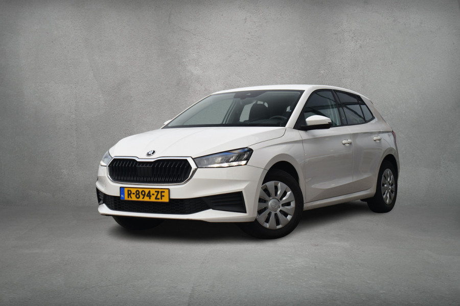 Škoda Fabia 1.0 TSI Ambition | Apple CarPlay | LED | Cruise | Airco