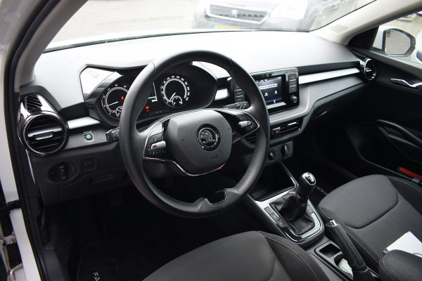 Škoda Fabia 1.0 TSI Ambition | Apple CarPlay | LED | Cruise | Airco