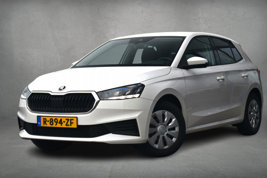 Škoda Fabia 1.0 TSI Ambition | Apple CarPlay | LED | Cruise | Airco