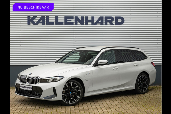 BMW 3 Serie Touring 330e xDrive - M-Sport - LCI 2 - Memoryzetel - Head-up - Driving + Parking Ass
