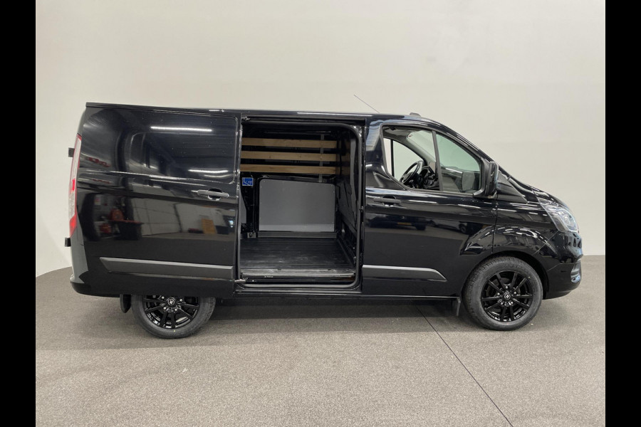 Ford Transit Custom L1H1 Trend Raptor Edition Navigatie Camera Cruise control Parkeersensoren Trekhaak Airco