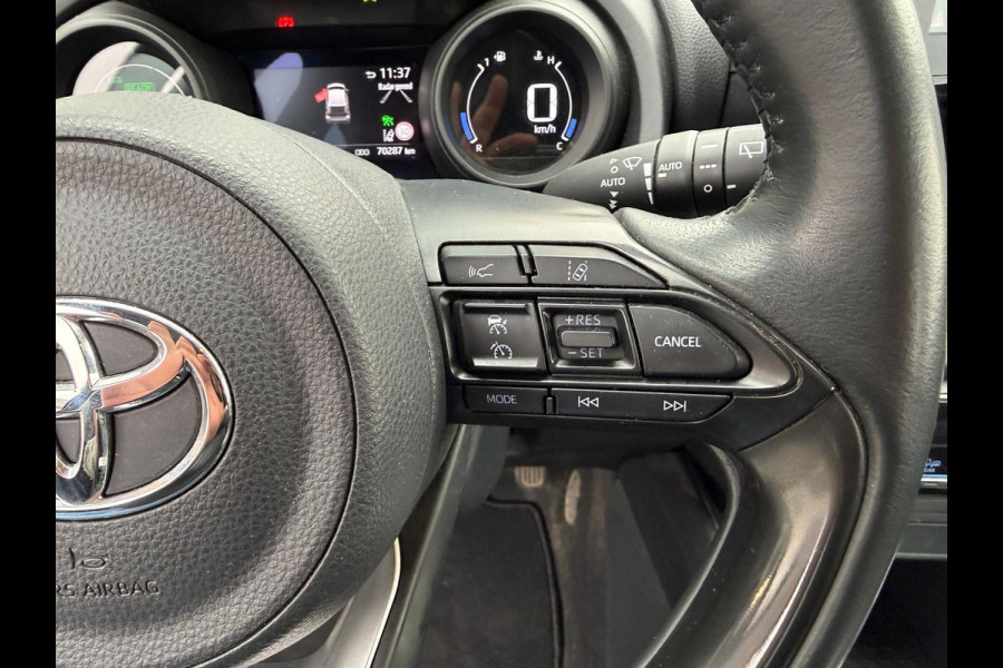 Toyota Yaris Dynamic 1.5 Hybrid AUTOMAAT | NAVI |