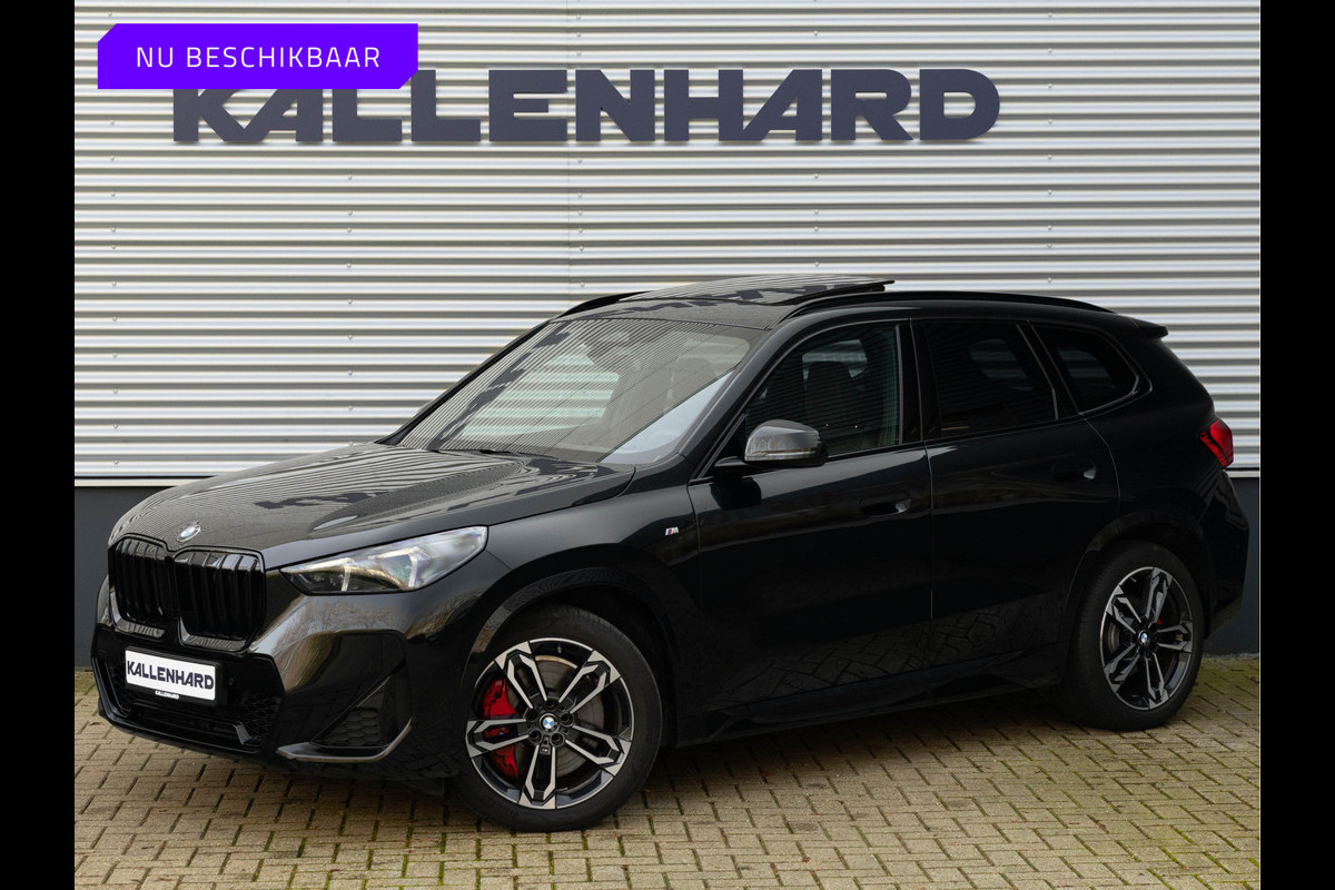 BMW X1 sDrive18i M-Sport Pro - Pano - Driving Ass Plus - Trekhaak - Harman Kardon