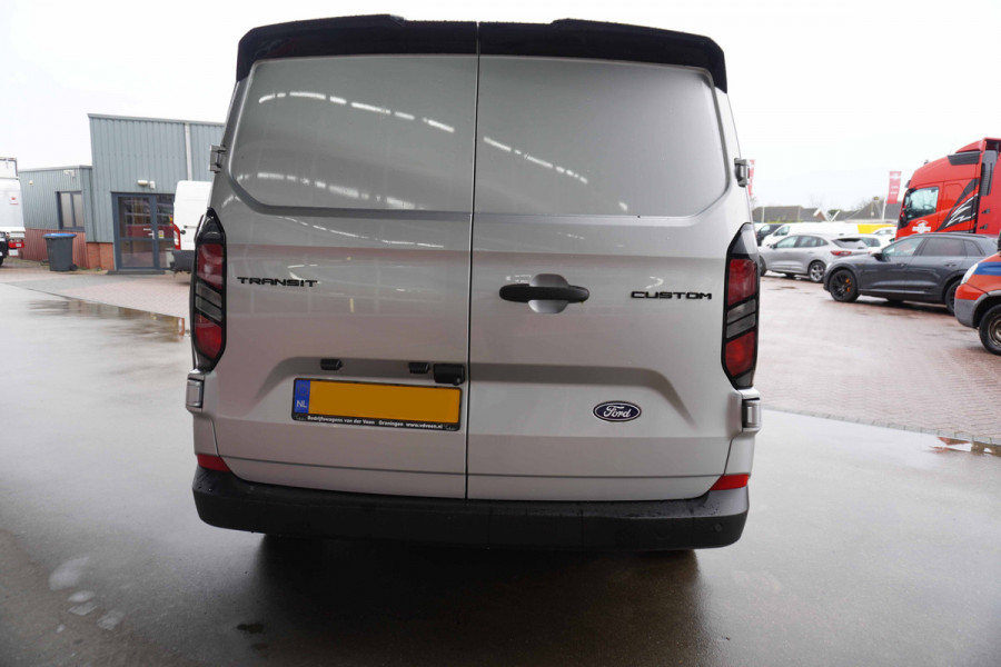 Ford Transit Custom 320L 2.0 TDCI 170PK L2H1 Trend Automaat Schuifdeur L / R Nr. V071 | Airco | Adap.Cruise | Navi | Camera | Blis | Glaslook
