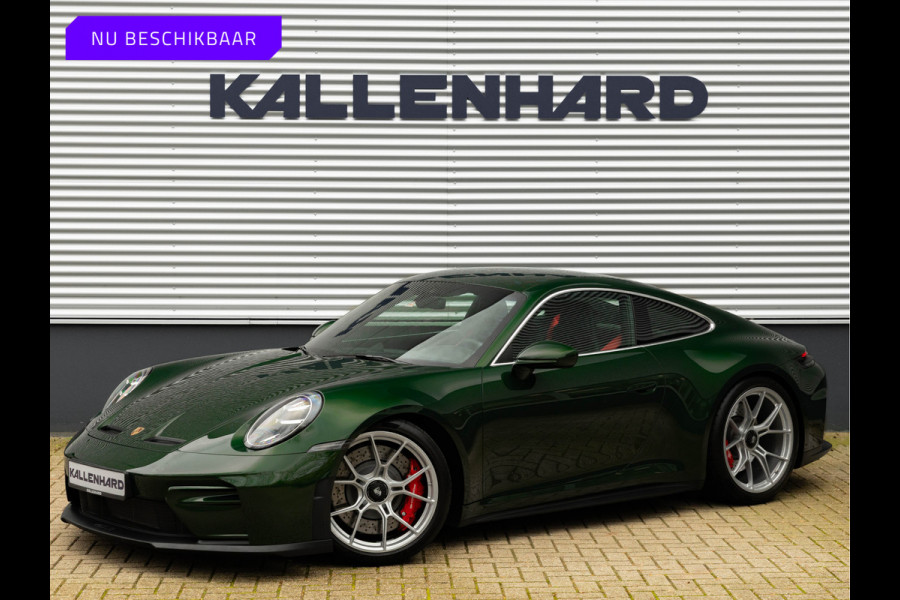Porsche 911 4.0 GT3 Touring - 992.2 - Manual - 2+2 - Carbon Buckets - Lift - Bose - Matrix LED