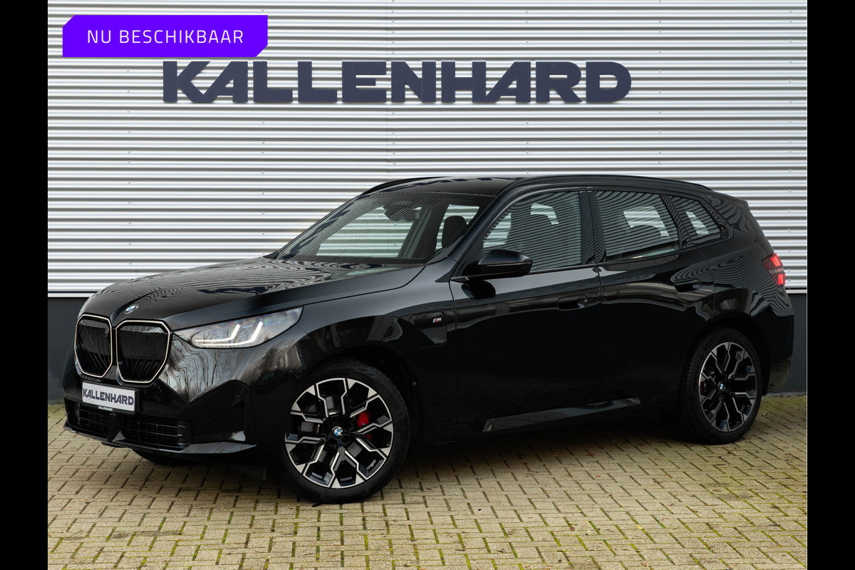 BMW X3 30e xDrive M-Sport Pro - Driving Assistant Prof - Pano - Trekhaak