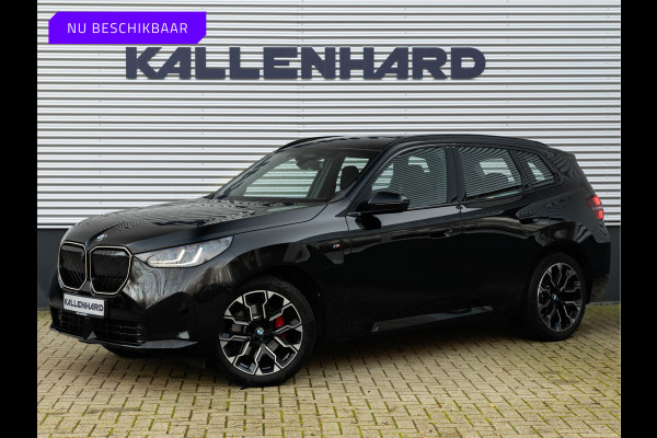 BMW X3 30e xDrive M-Sport Pro - Driving Assistant Prof - Pano - Trekhaak
